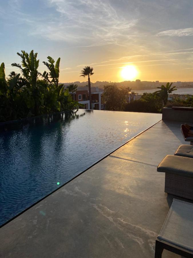 Villa Beau Ferragudo  Exteriör bild