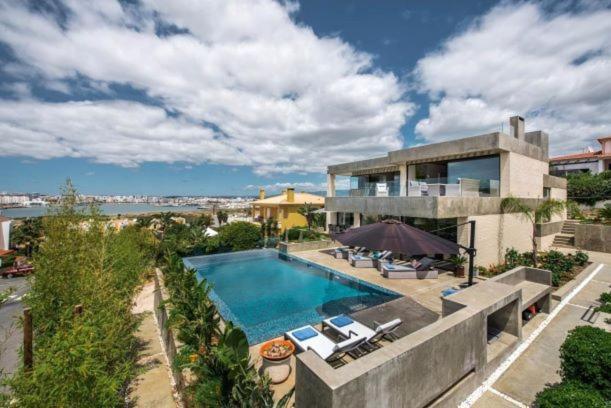 Villa Beau Ferragudo  Exteriör bild