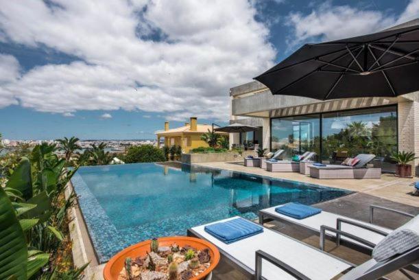 Villa Beau Ferragudo  Exteriör bild