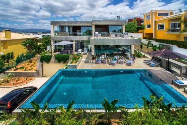 Villa Beau Ferragudo  Exteriör bild