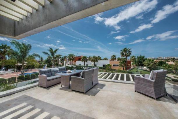 Villa Beau Ferragudo  Exteriör bild